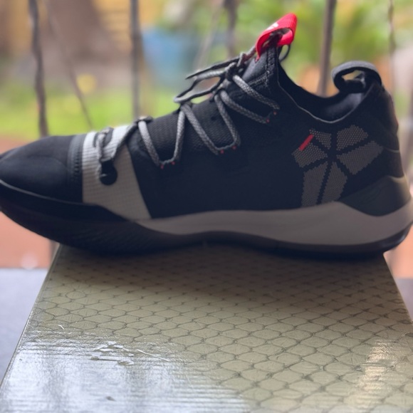 Kobe A.D. Black and Multicolor main image 7
